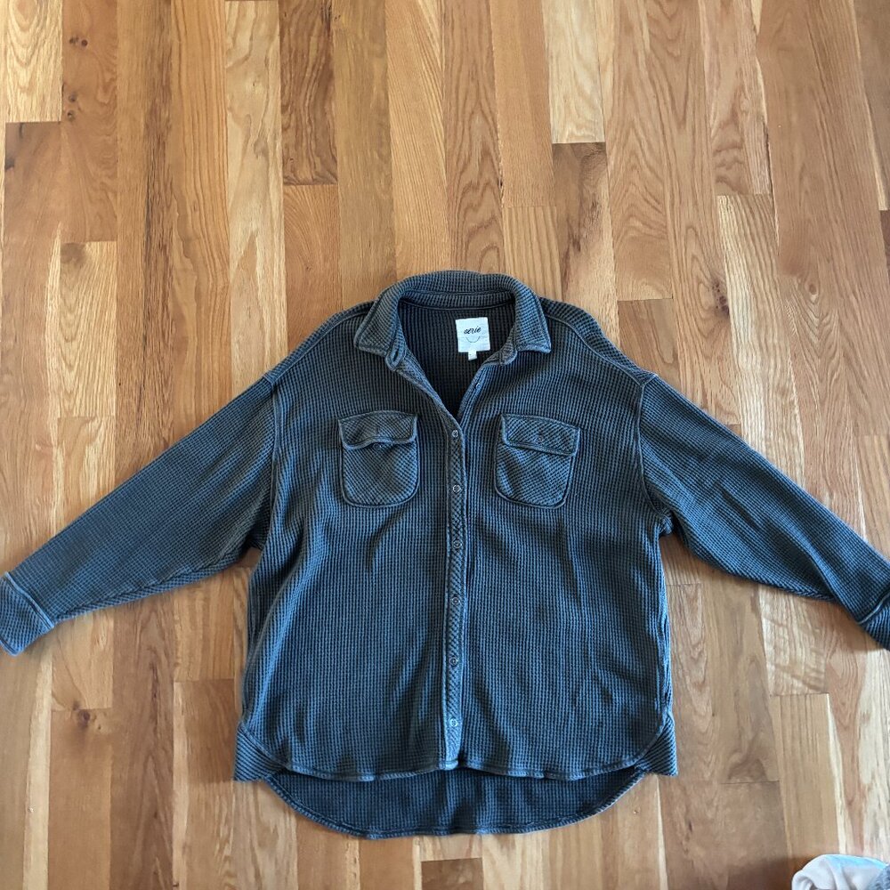 Arie Shirt/Jacket